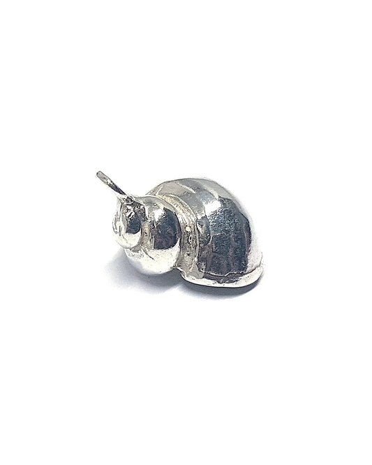 תליון כסף 925 קונכיה