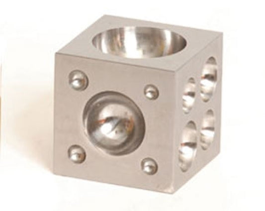 קוביה שקעים 2.5"