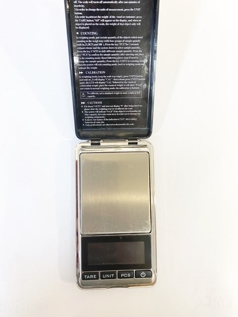   משקל 500  גרם דיוק  0.01  