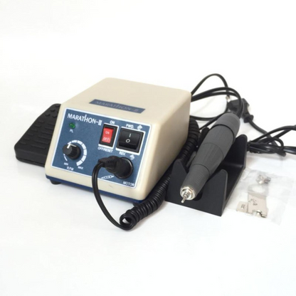 מיקרומוטור מרתון 3 + ידית  220V