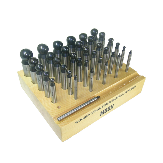 סט פונצים 36 יח'