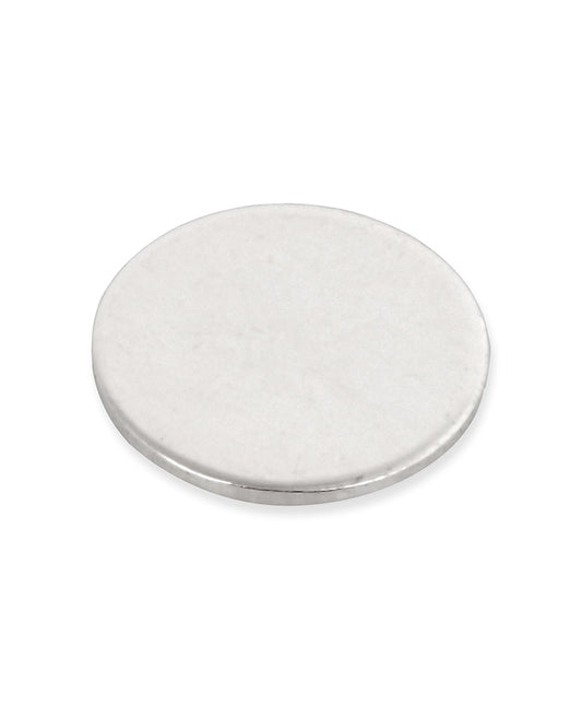 דסקית 12 מ"מ/0.3 מ"מ כסף 925