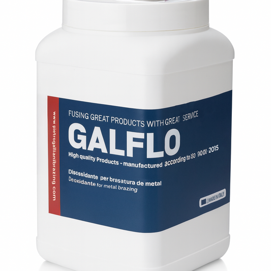 אבקת פלקס  / בורקס F4L-X  4XS (1 ק"ג)