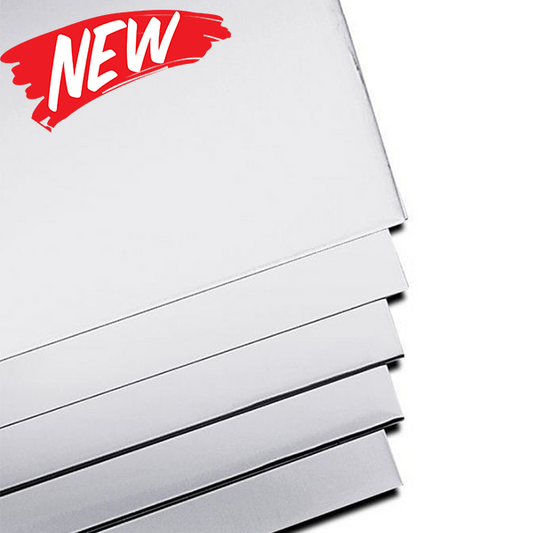 פח 999 כסף טהור 1.00 מ"מ 