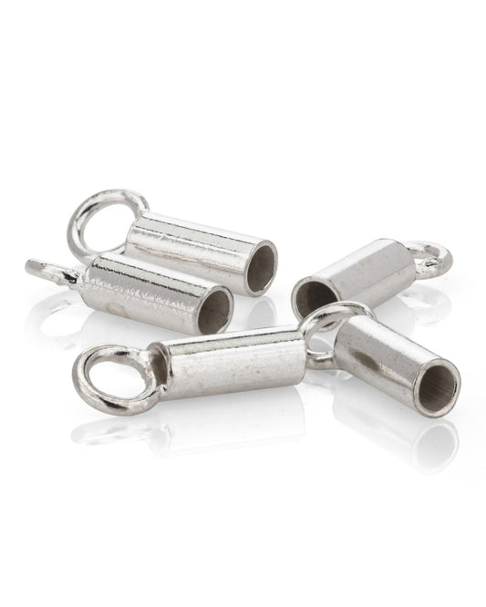 סופית כסף 925 0.85/5 מ"מ